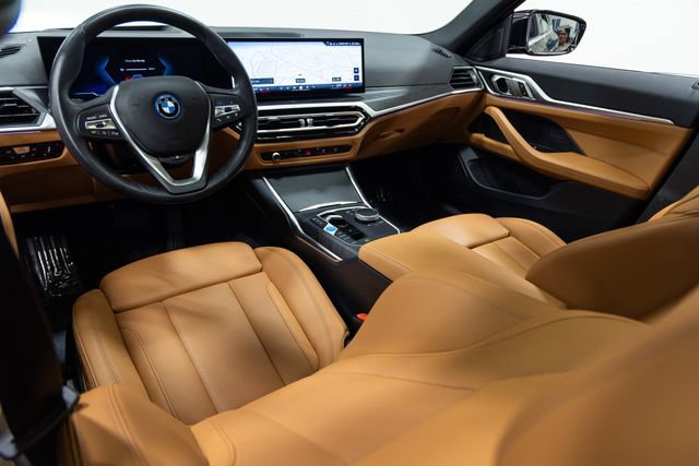 Used 2024 BMW i4 eDrive35 w/ Premium Package RWD image 20