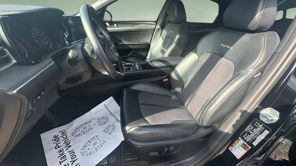 Used 2022 Kia K5 GT-Line image 19