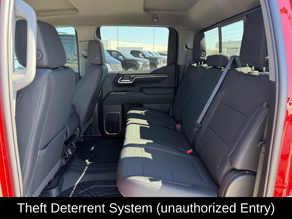 Used 2026 Chevrolet Silverado 1500 LT w/ Texas Edition Plus RWD image 28