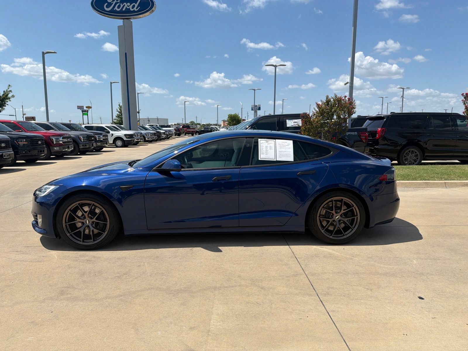 Used 2020 Tesla Model S Long Range AWD/4WD video 2