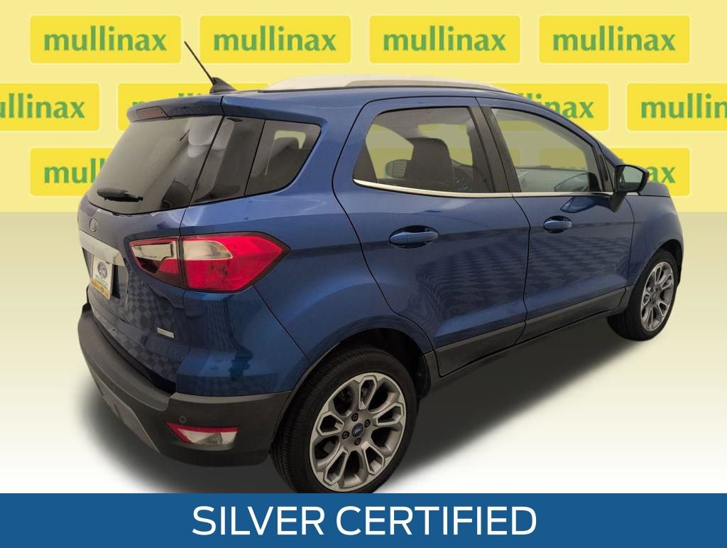 Used 2018 Ford EcoSport Titanium image 3
