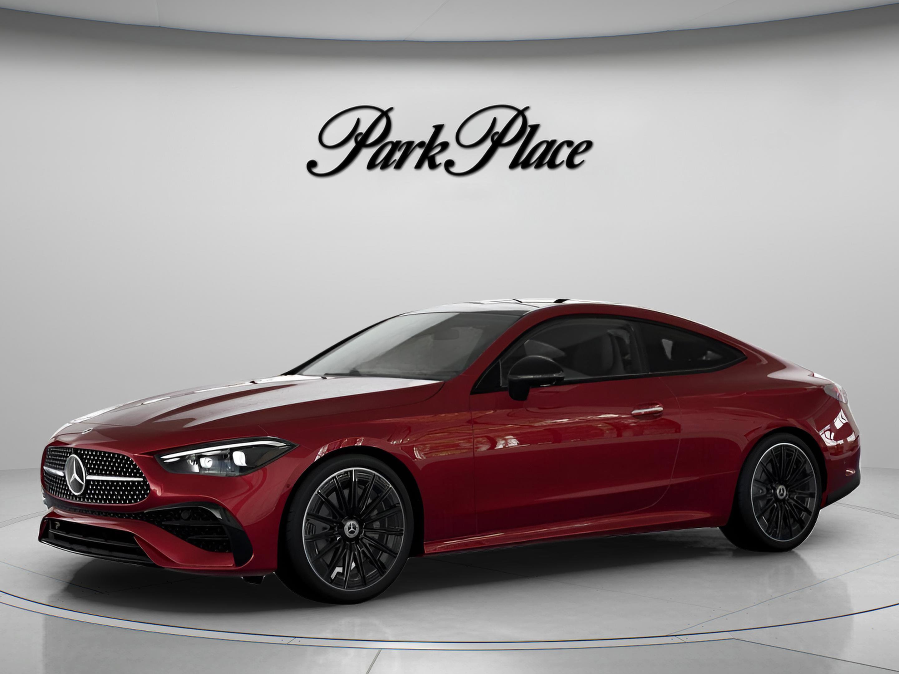 New 2026 Mercedes-Benz CLE 450 4MATIC Coupe image 2