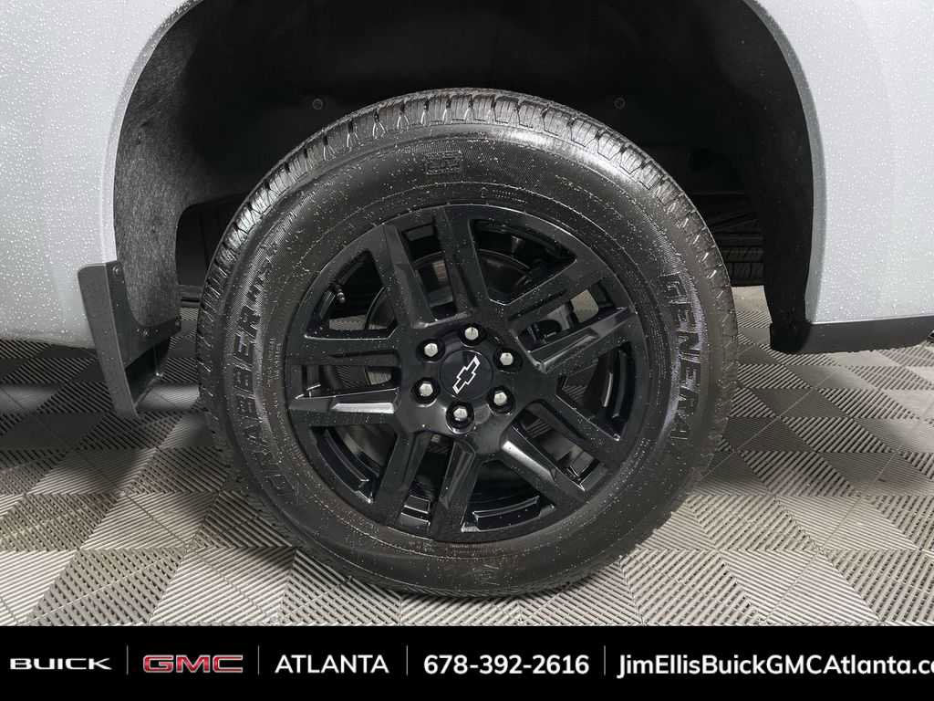 Used 2025 Chevrolet Silverado 1500 RST w/ Protection Package image 32