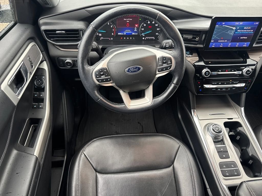 Used 2022 Ford Explorer Limited RWD image 16