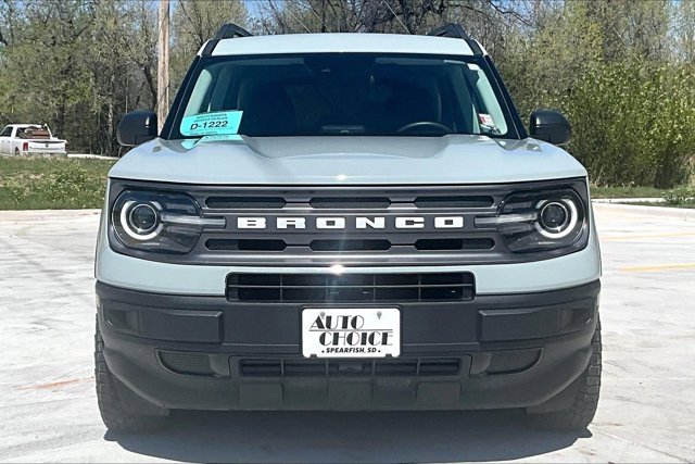 Used 2022 Ford Bronco Sport Big Bend AWD/4WD image 2
