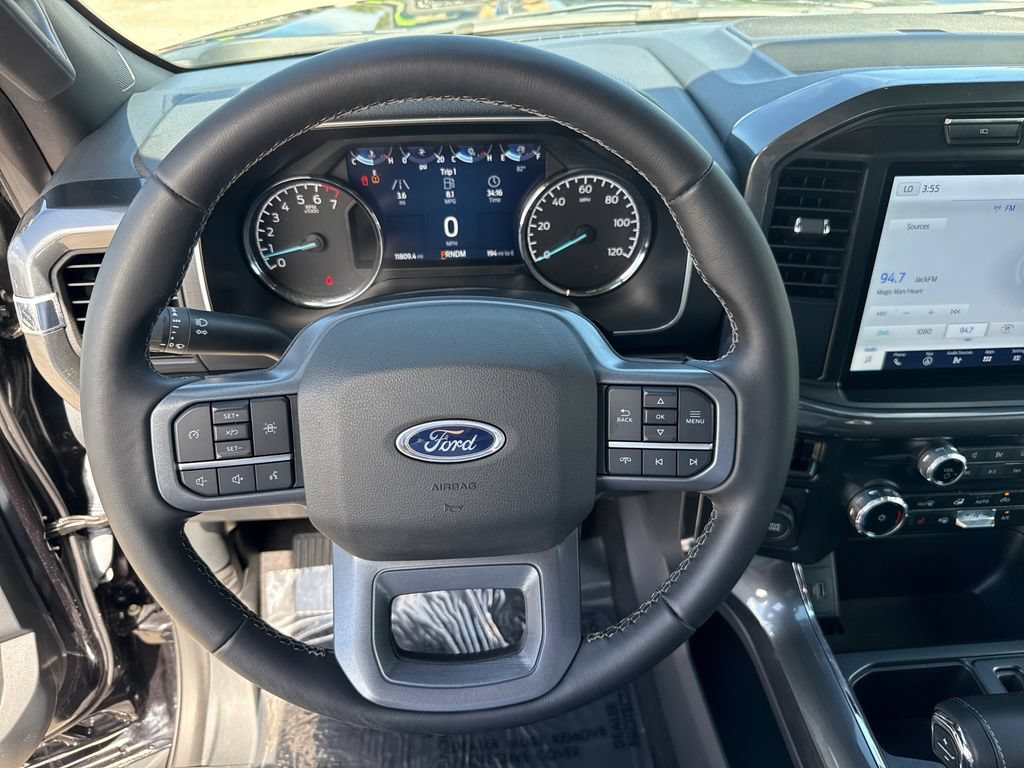 Used 2023 Ford F150 XLT w/ Equipment Group 302A High RWD image 15