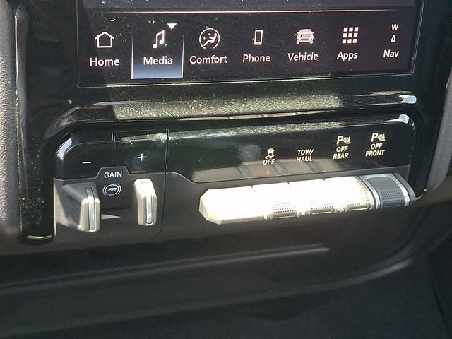 Used 2026 RAM 2500 Big Horn AWD/4WD image 15