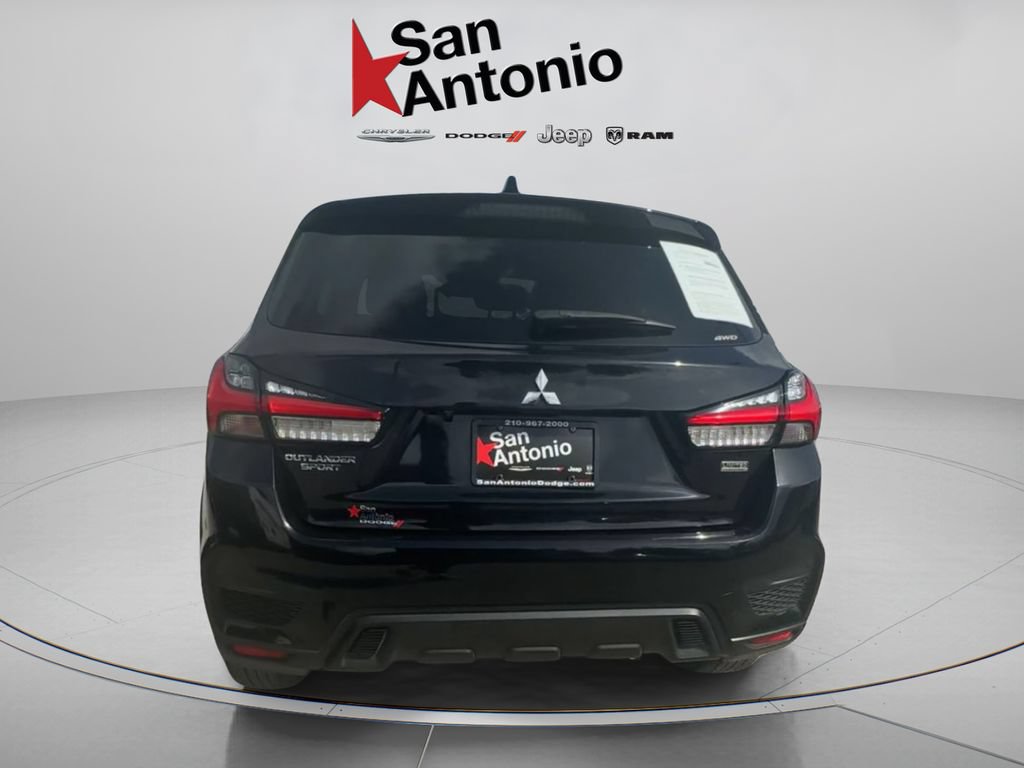 Used 2023 Mitsubishi Outlander Sport LE AWD/4WD image 12