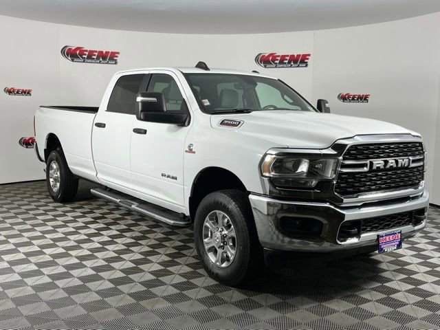 Used 2024 RAM 3500 Big Horn image 2