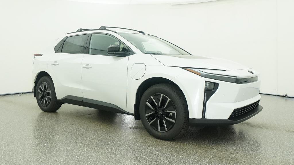 New 2026 Toyota bZ AWD/4WD image 33