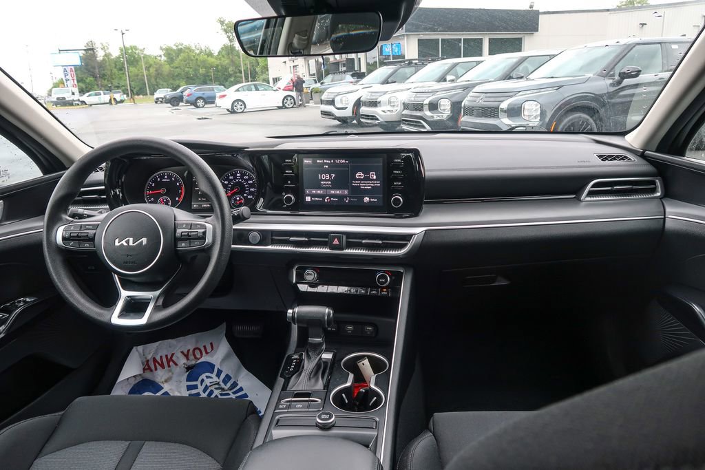 Used 2023 Kia K5 LXS FWD image 16