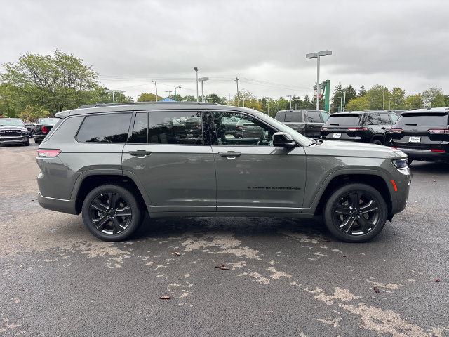 New 2027 Jeep Grand Cherokee L Limited AWD/4WD image 29