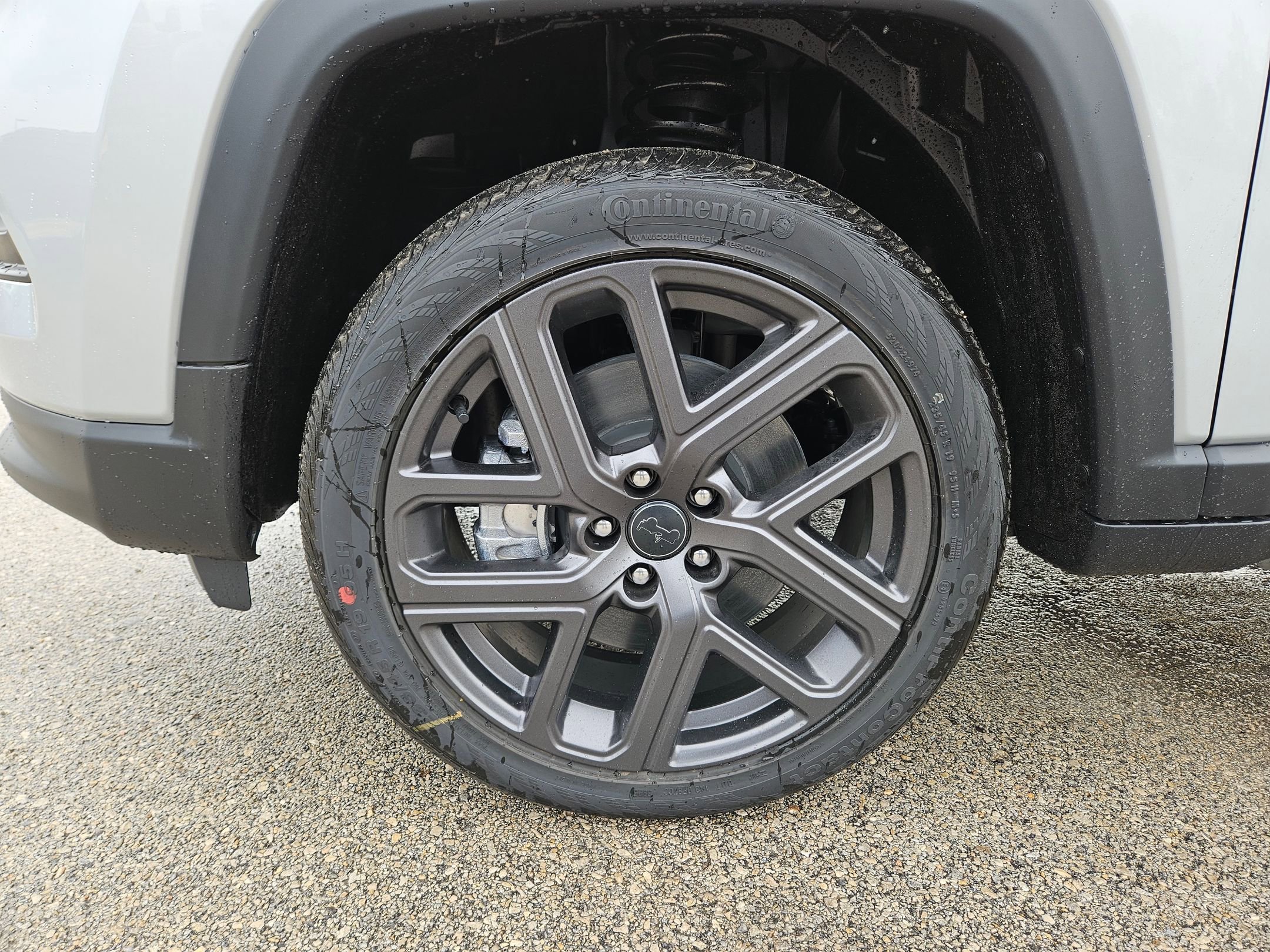 New 2026 Jeep Compass Latitude AWD/4WD image 20
