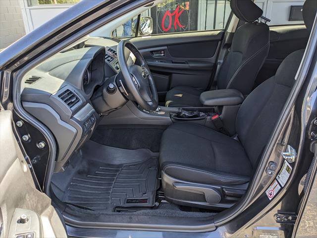 Used 2014 Subaru Crosstrek 2.0i Premium AWD/4WD image 8