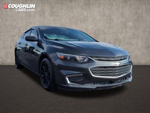 Used 2017 Chevrolet Malibu LS 360° Tour
