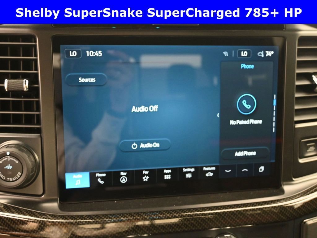 New 2025 Ford F150 Lariat w/ Equipment Group 502A High image 24