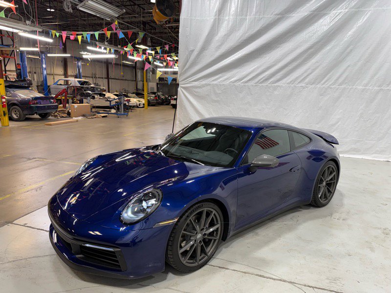 Used 2024 Porsche 911 Carrera image 14