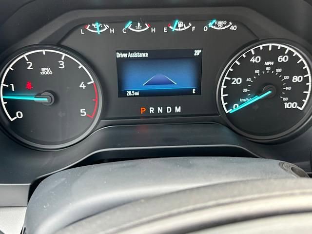 New 2024 Ford F450 XL w/ Snow Plow Prep Package image 46