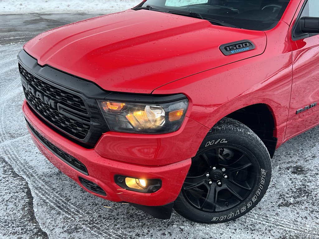 Used 2022 RAM 1500 Big Horn image 9