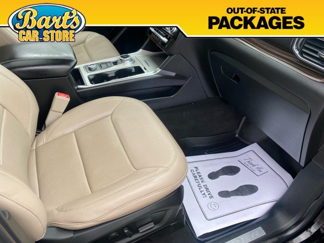 Used 2021 Ford Explorer Limited w/ Hybrid Equipment Group 310A AWD/4WD image 19
