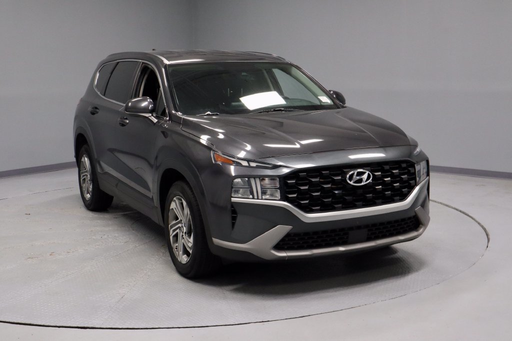 Used 2021 Hyundai Santa Fe SE w/ Cargo Package