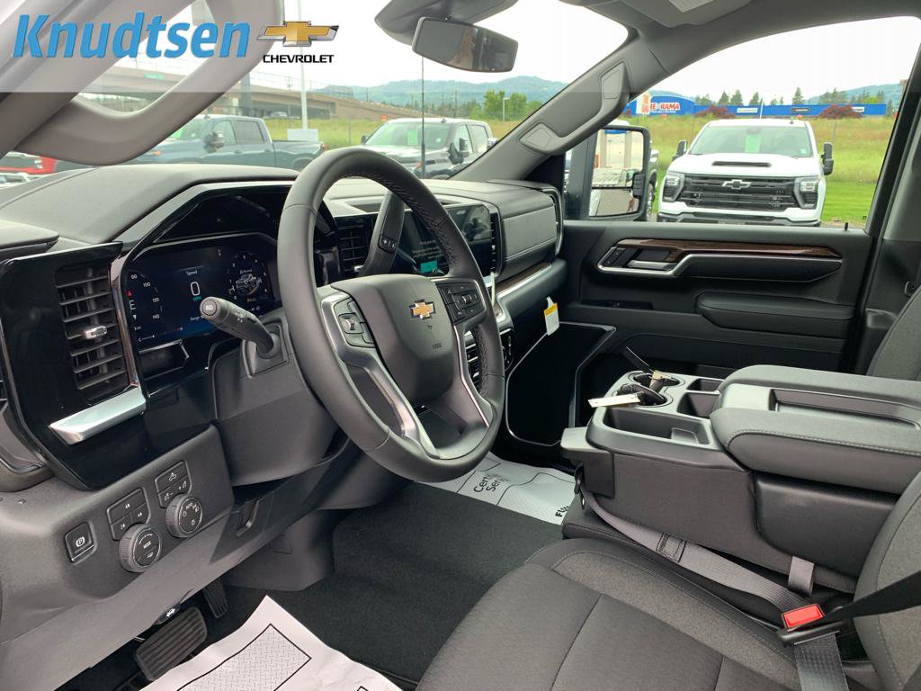 New 2026 Chevrolet Silverado 2500 LT AWD/4WD image 20
