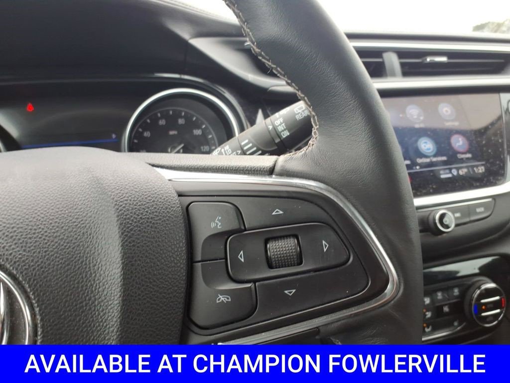 Certified 2023 Buick Encore GX Select w/ Sport Touring Package image 17