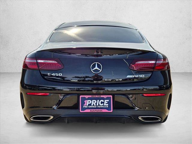 Used 2021 Mercedes-Benz E 450 Coupe image 7