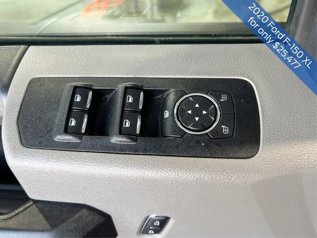 Used 2020 Ford F150 XL w/ Equipment Group 101A Mid image 22