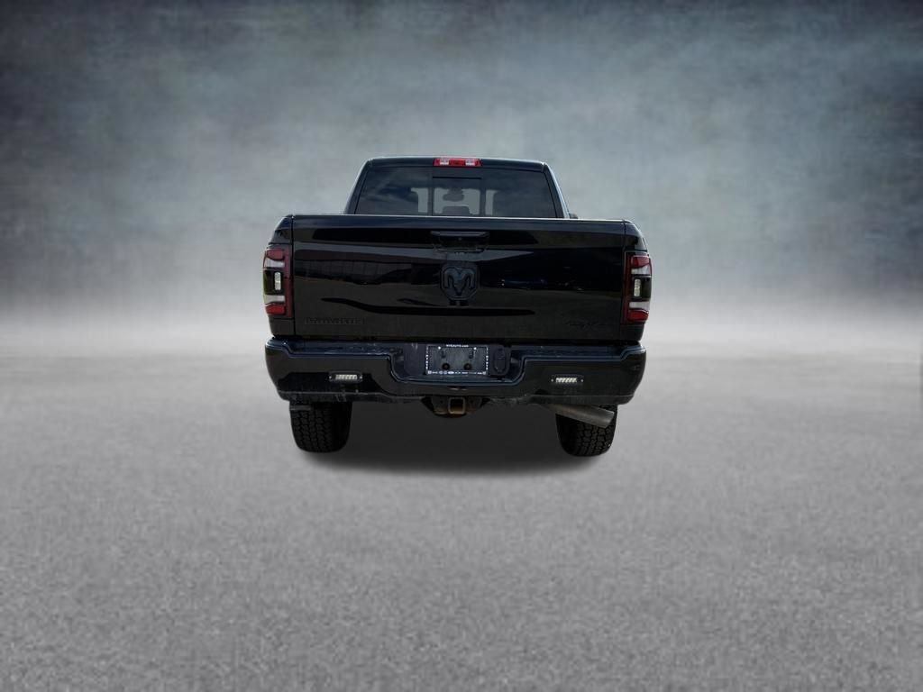 Used 2019 RAM 2500 Laramie w/ Night Edition AWD/4WD image 4