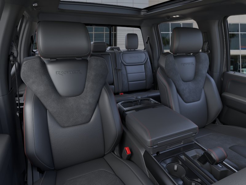 New 2026 Ford F150 Raptor AWD/4WD image 10