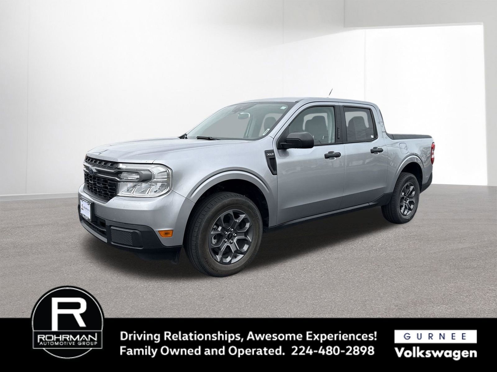 Used 2022 Ford Maverick XLT image 4