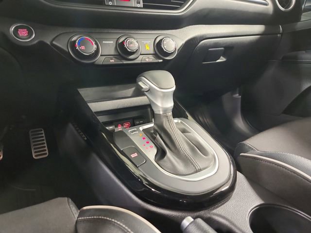 Certified 2020 Kia Forte GT-Line image 14