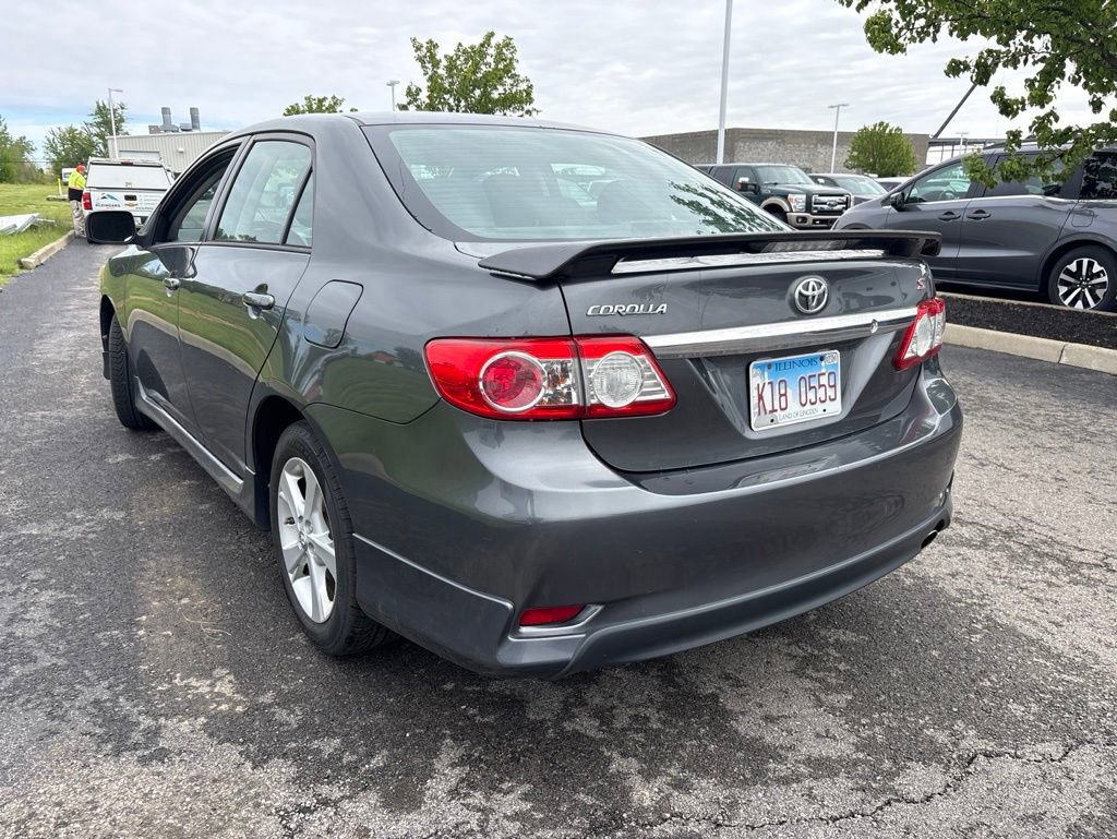 Used 2013 Toyota Corolla S FWD image 6