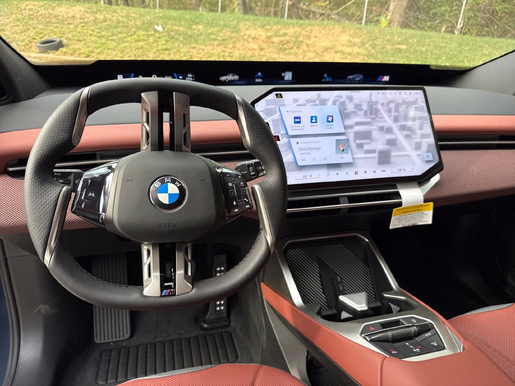 New 2027 BMW iX3 50 xDrive AWD/4WD image 19