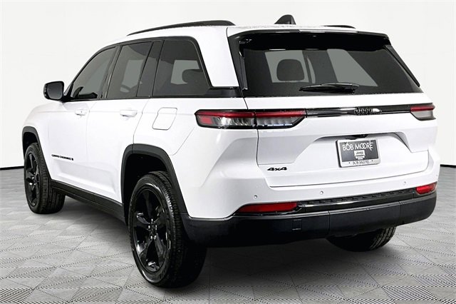 Used 2025 Jeep Grand Cherokee Altitude w/ Trailer Tow Package image 4