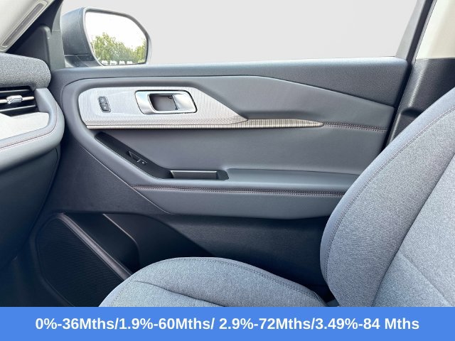 New 2026 Ford Explorer Active RWD image 23