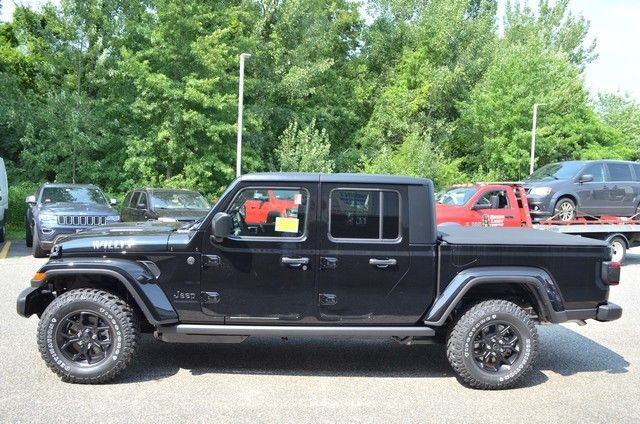 New 2026 Jeep Gladiator Sport AWD/4WD image 5