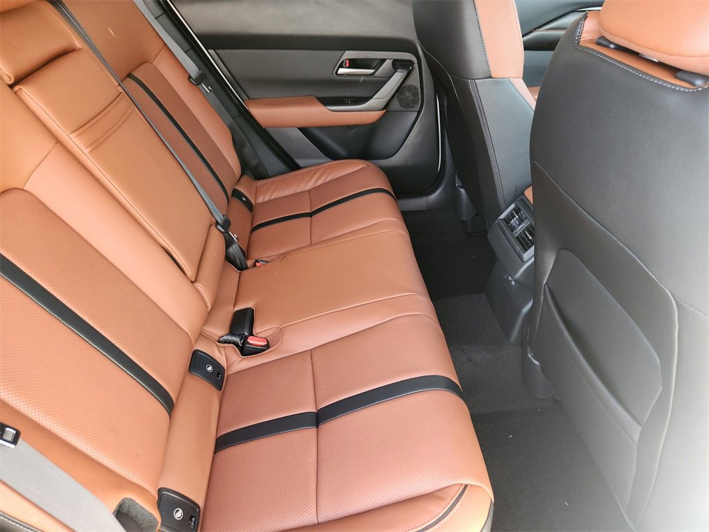 New 2026 MAZDA CX-50 AWD 2.5 S w/ Accent Package image 22