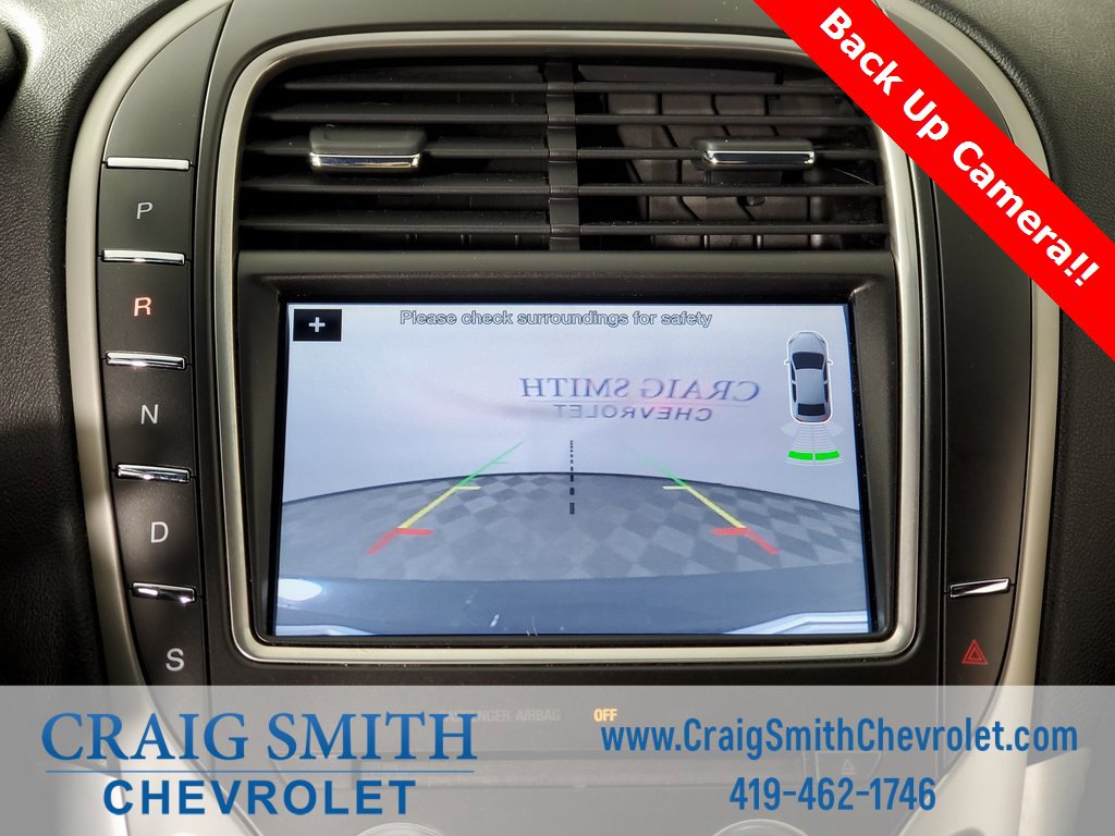 Used 2016 Lincoln MKX Premiere image 4