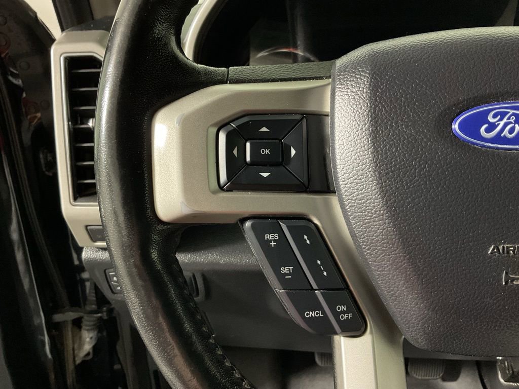 Used 2019 Ford F150 Lariat w/ Equipment Group 502A Luxury image 28