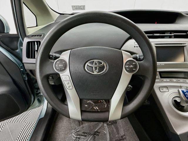Used 2015 Toyota Prius Prime Plug-In Hybrid FWD image 11