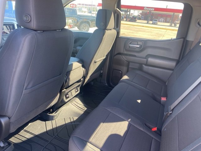 New 2026 Chevrolet Silverado 1500 Custom w/ Turbomax Blackout Package image 11