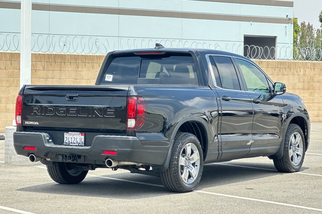 Certified 2026 Honda Ridgeline RTL image 4