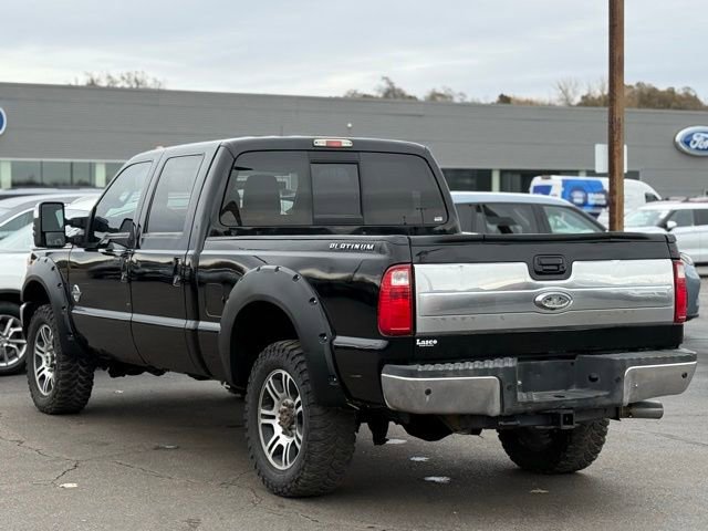 Used 2016 Ford F350 Platinum w/ Platinum Package image 41