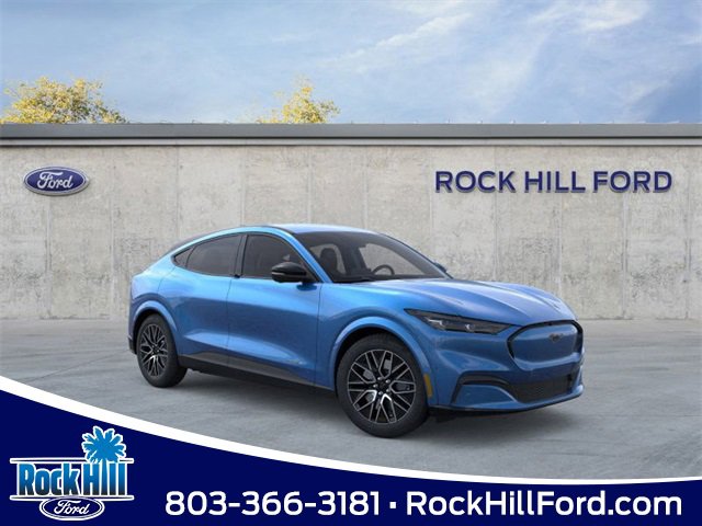 New 2025 Ford Mustang Mach-E Premium