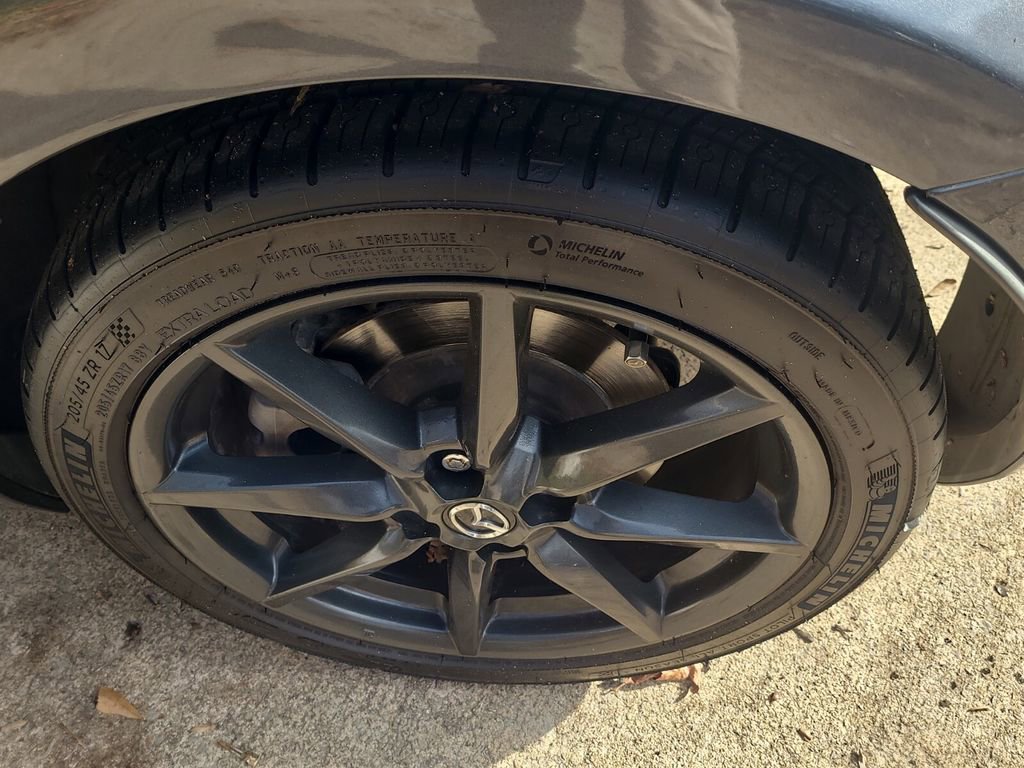 Used 2016 MAZDA MX-5 Miata Club image 7