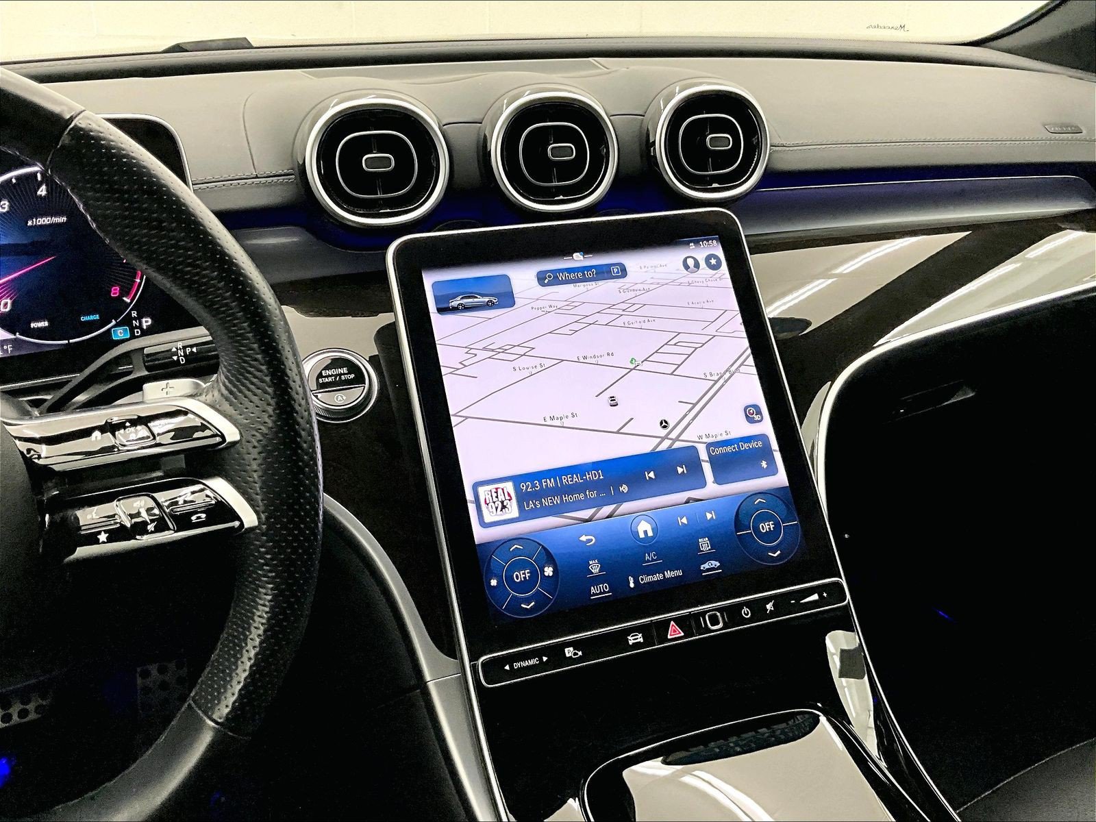 Certified 2024 Mercedes-Benz C 300 Sedan image 5