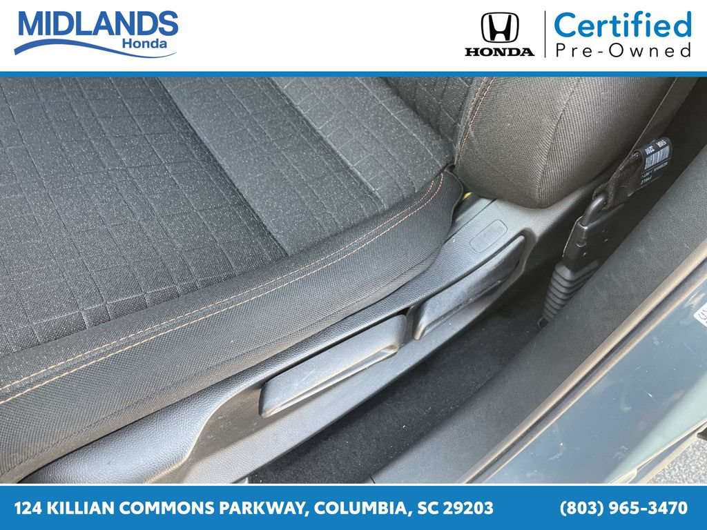Certified 2024 Honda HR-V Sport image 15