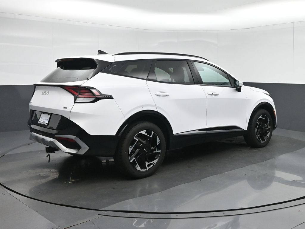 Used 2023 Kia Sportage SX AWD/4WD image 7